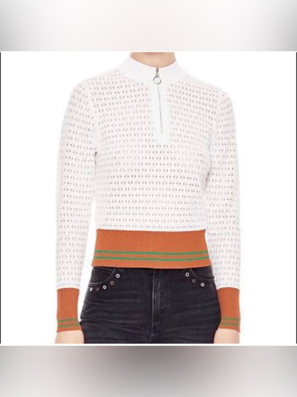 Sandro Sweater